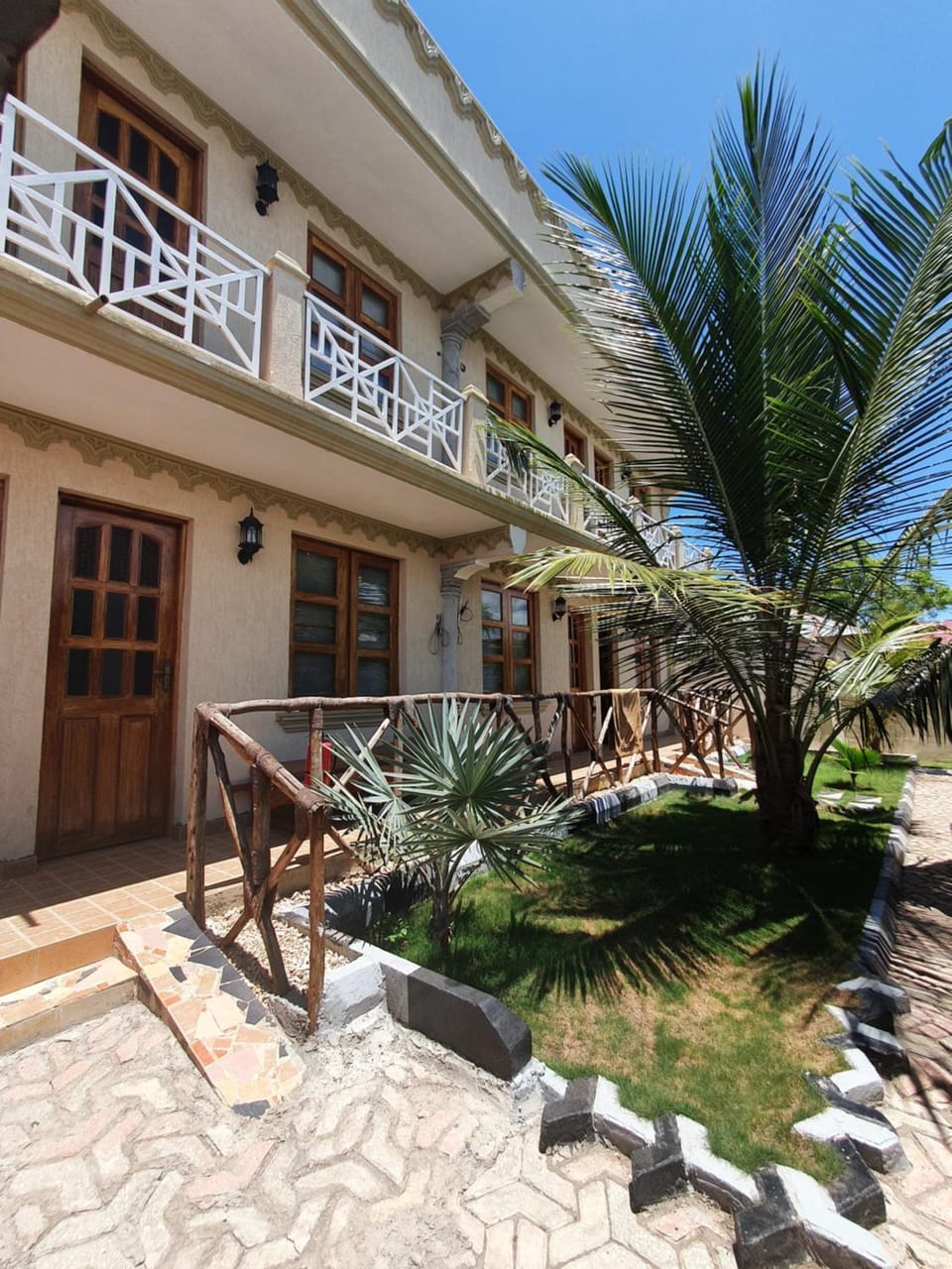 Triton Apartments Apartment in Unguja North Region