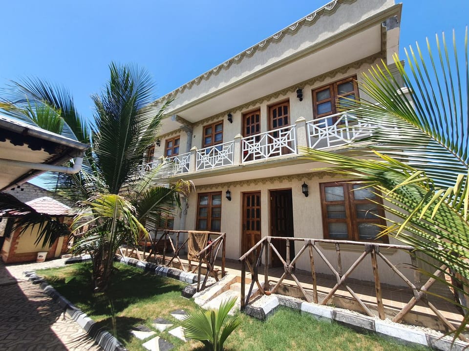 Triton Apartments Apartment in Unguja North Region