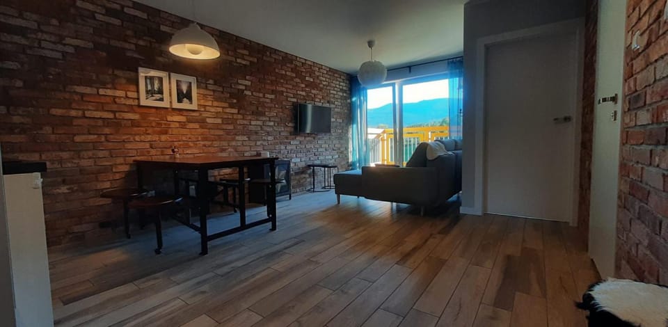 Apartament Górski Widok Szklarska Poręba Apartment in Lower Silesian Voivodeship