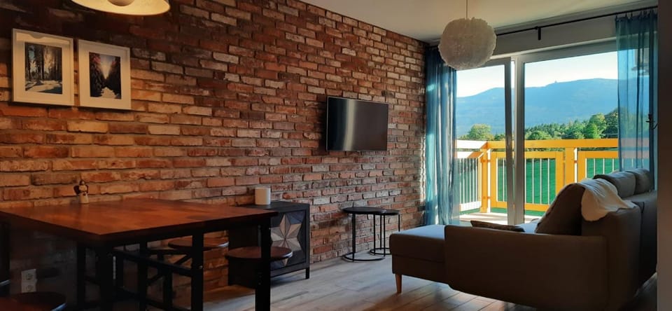 Apartament Górski Widok Szklarska Poręba Apartment in Lower Silesian Voivodeship
