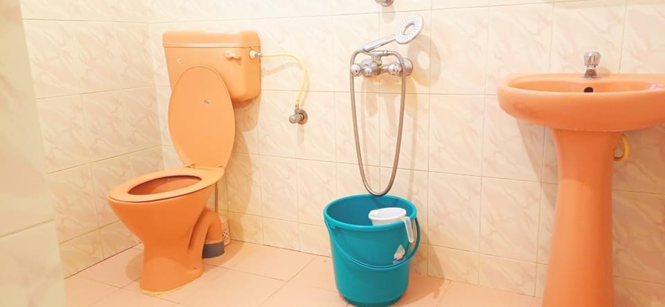 Toilet, Bathroom
