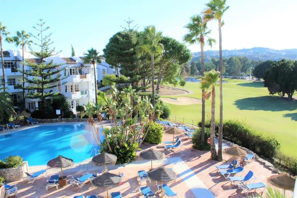 Stylish one bed apartment at Matchroom Country Club Apartment in Costa del Sol