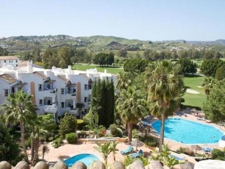 Stylish one bed apartment at Matchroom Country Club Apartment in Costa del Sol