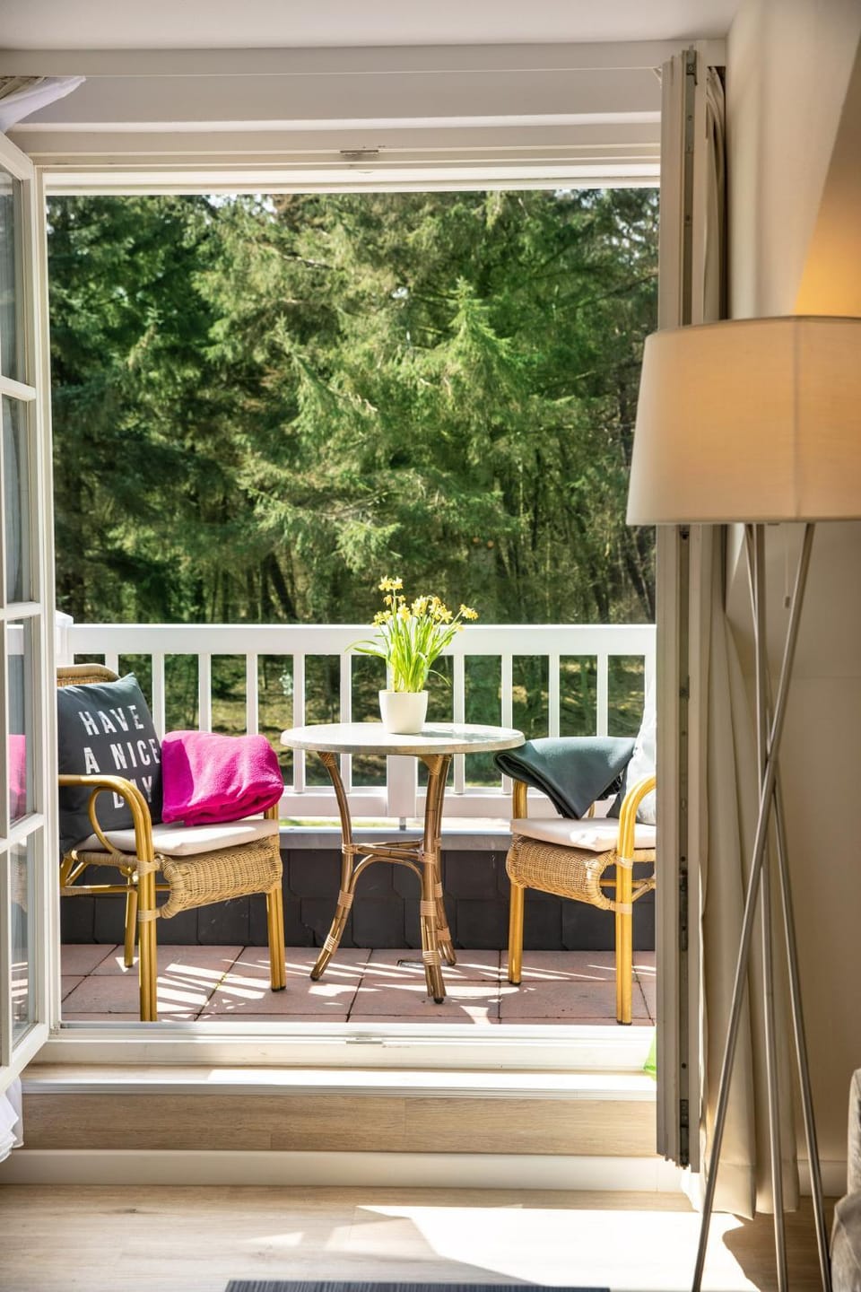 Balcony/Terrace