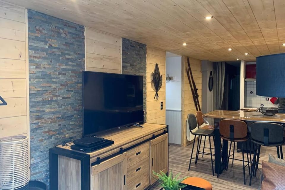 APPARTEMENT COSY 2 PLACES DE PARKING WIFI CENTRE VILLE Apartment in Cauterets