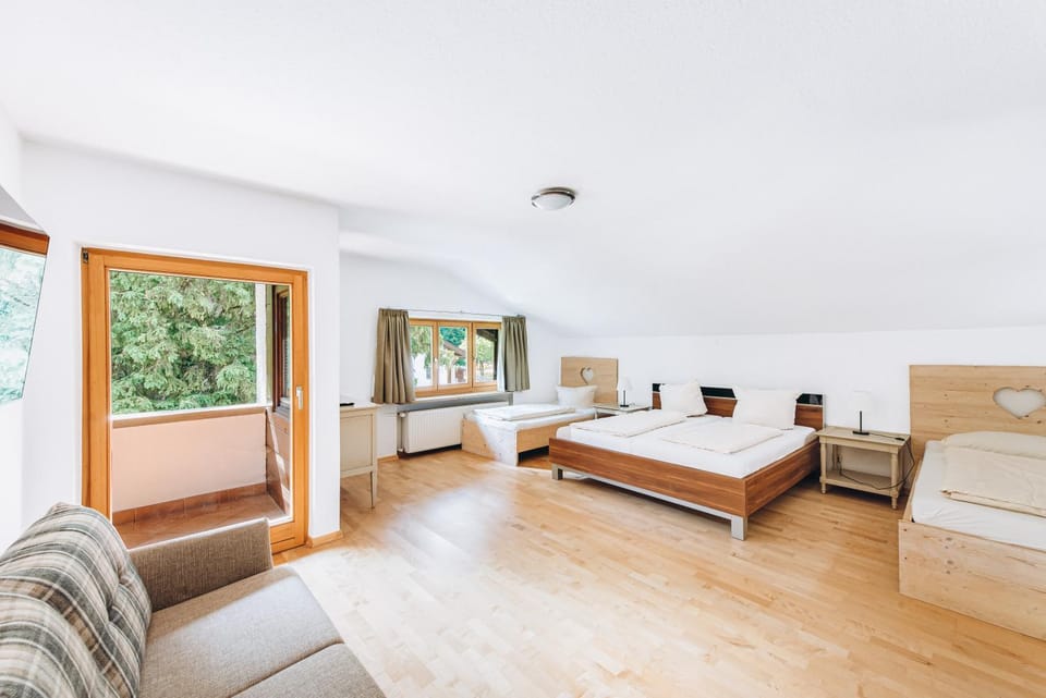 Hotel Garni Nuss Hotel in Grainau