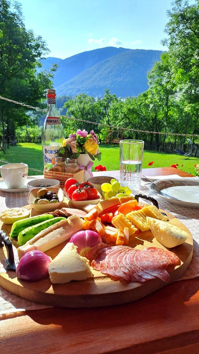 Breakfast