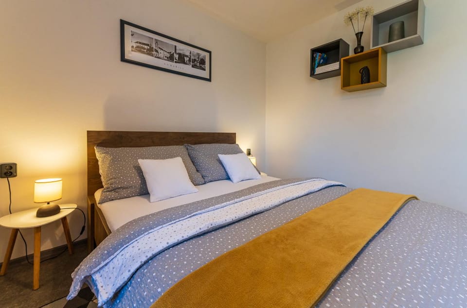 Ubytování na samotě - Apartmán U Tesařů Apartment in South Bohemian Region