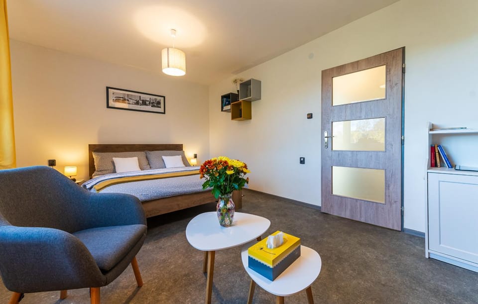 Ubytování na samotě - Apartmán U Tesařů Apartment in South Bohemian Region