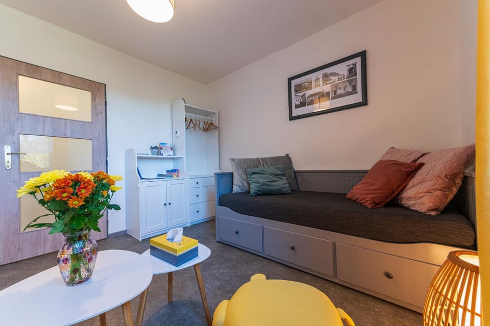 Ubytování na samotě - Apartmán U Tesařů Apartment in South Bohemian Region