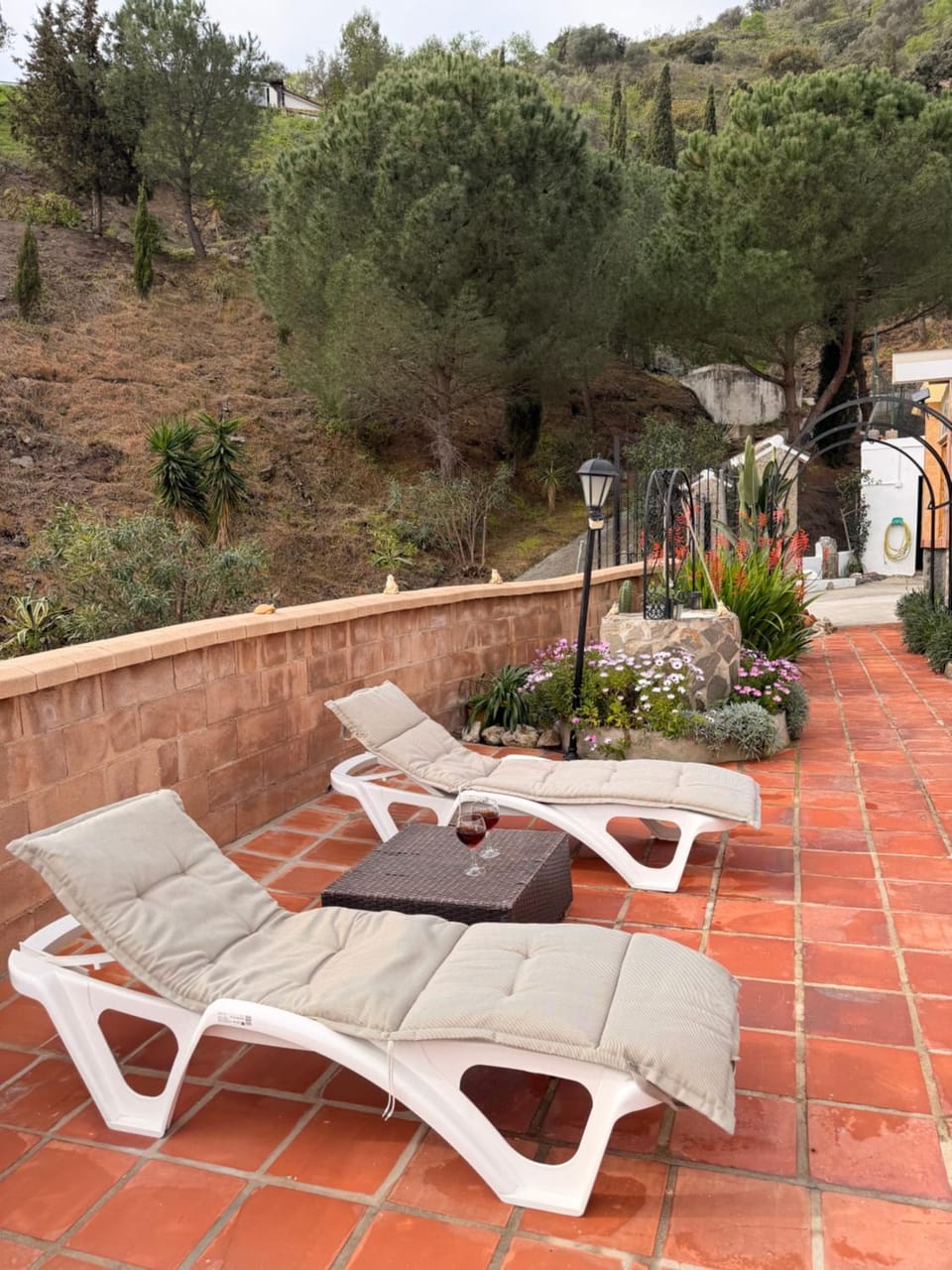 Balcony/Terrace