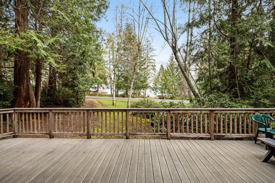 Hartstene Pointe Haven House in Puget Sound
