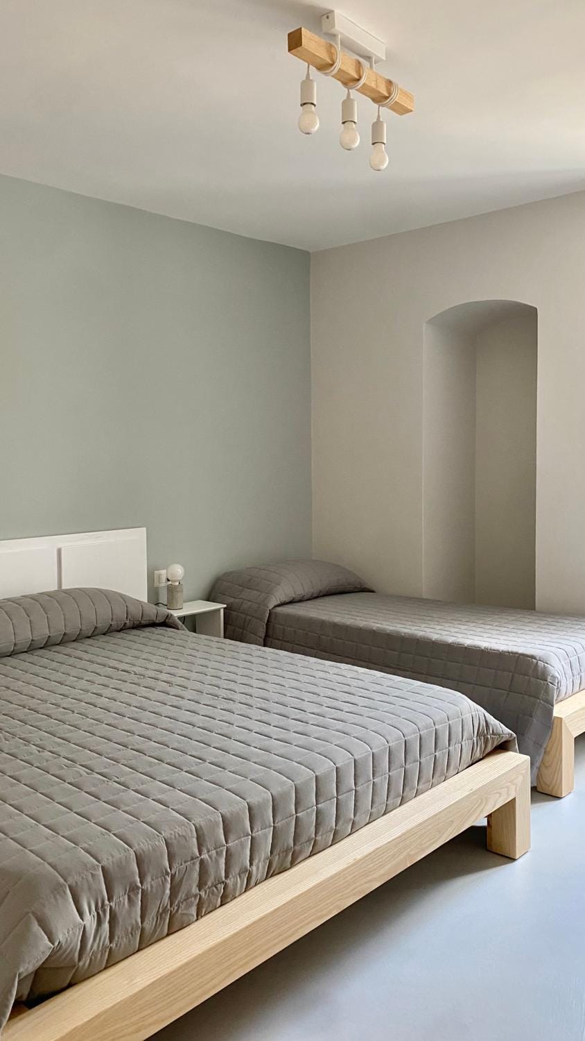 Bed, View (from property/room), Bedroom