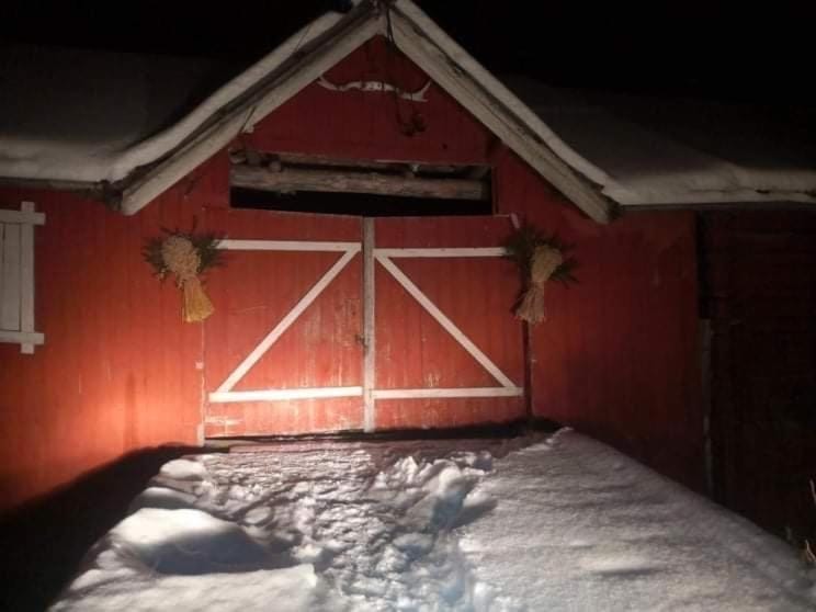 Bakka House in Viken, Norway