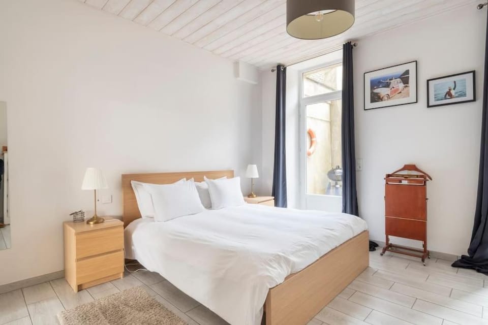 Le Hublot - Meublé Tourisme Classé 3 étoiles Apartment in Normandy
