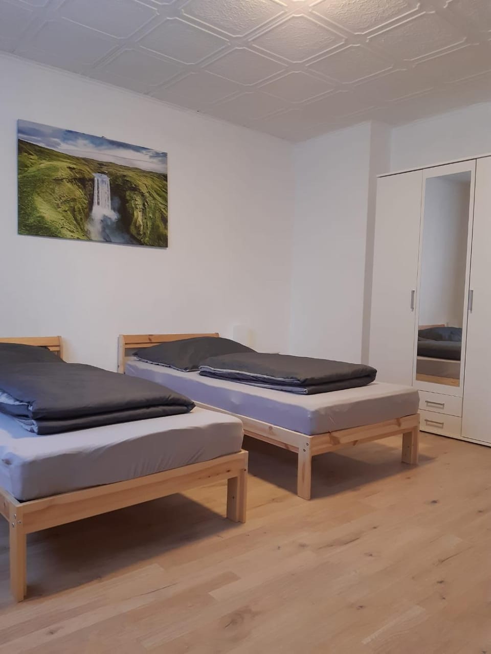 Herzmensch Oberhausen Apartment in Oberhausen
