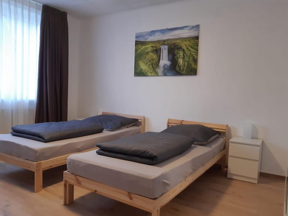 Herzmensch Oberhausen Apartment in Oberhausen