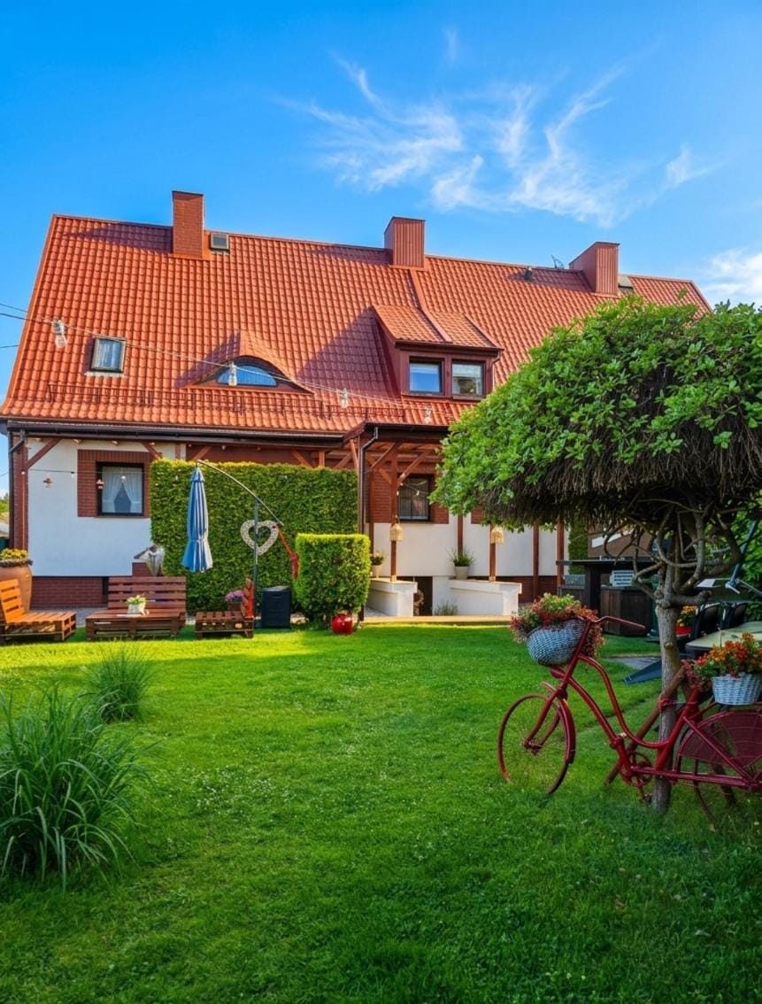 PROMYK - Apartamenty & Pokoje - dla dorosłych Apartment in Pomeranian Voivodeship