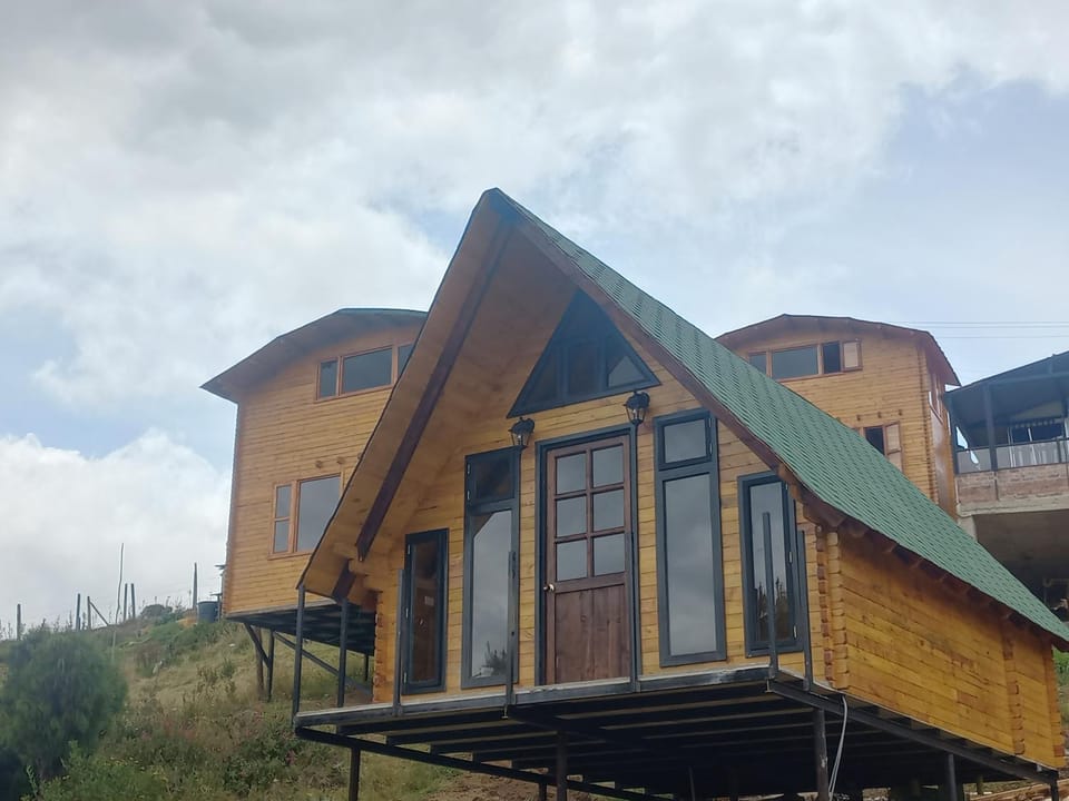 Playa Blanca - Glamping Bethél House in Boyaca