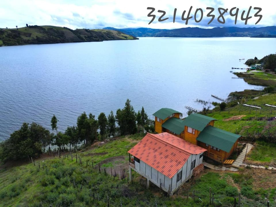 Playa Blanca - Glamping Bethél House in Boyaca