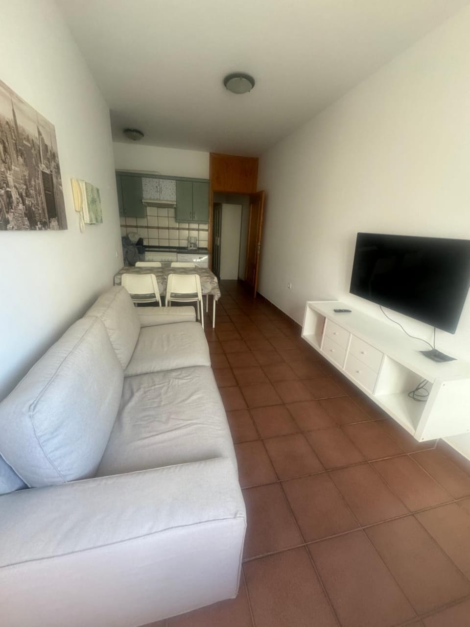 Ocean Gran Tarajal Apartment in Maxorata