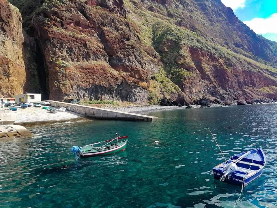 Casa da Rocha House in Madeira District