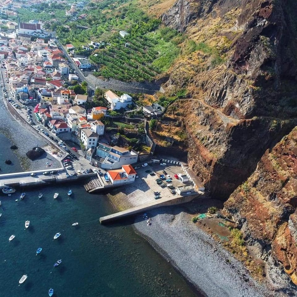 Casa da Rocha House in Madeira District