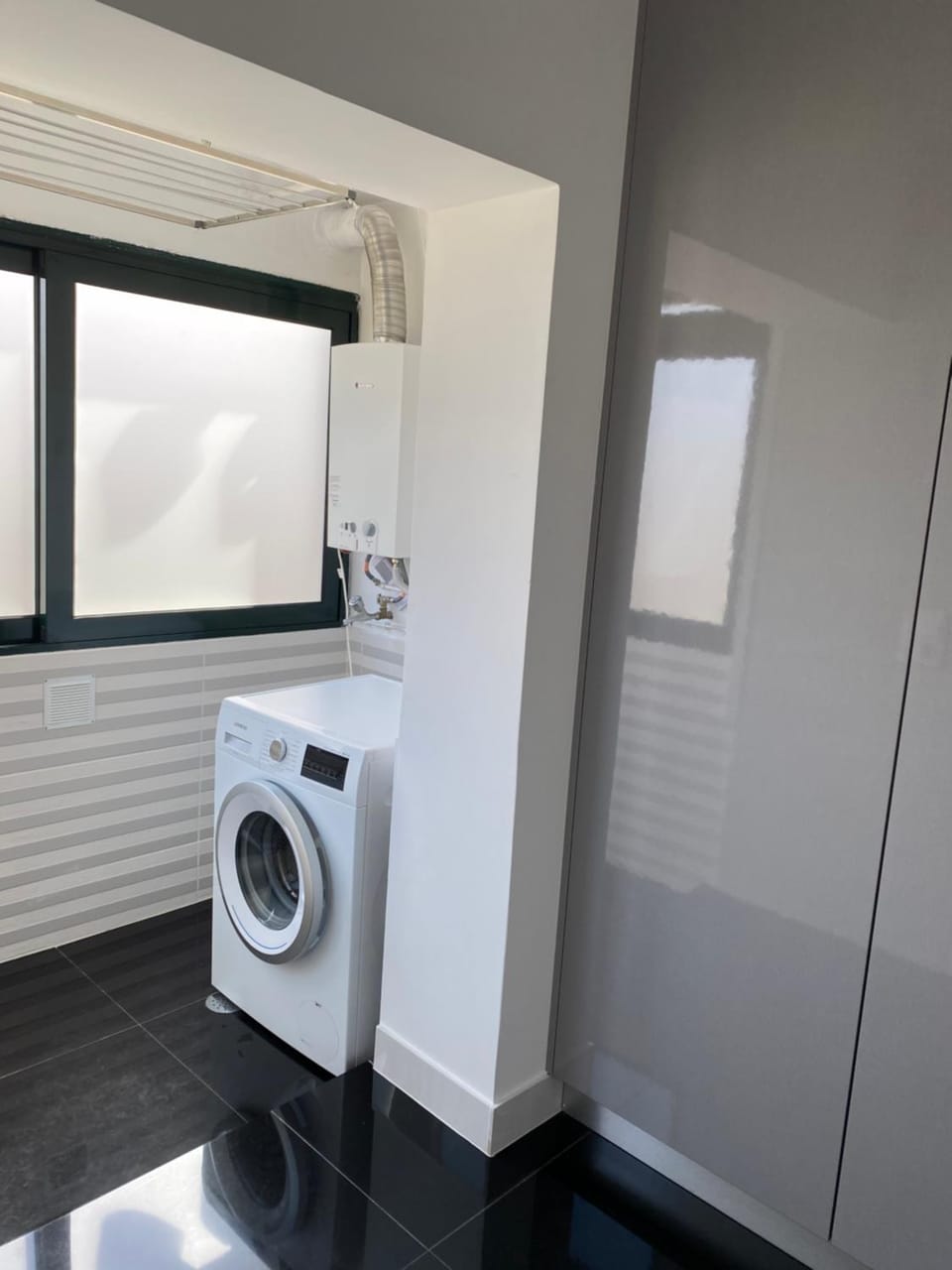 washing machine