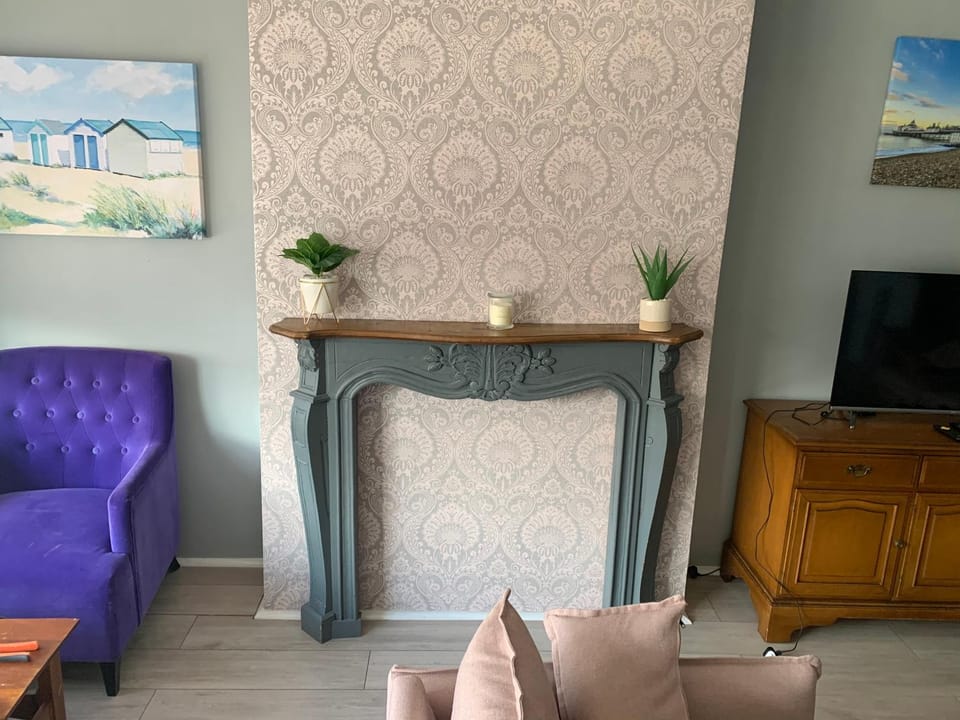Eastbourne Town centre Maisonette apartment Apartment in Eastbourne