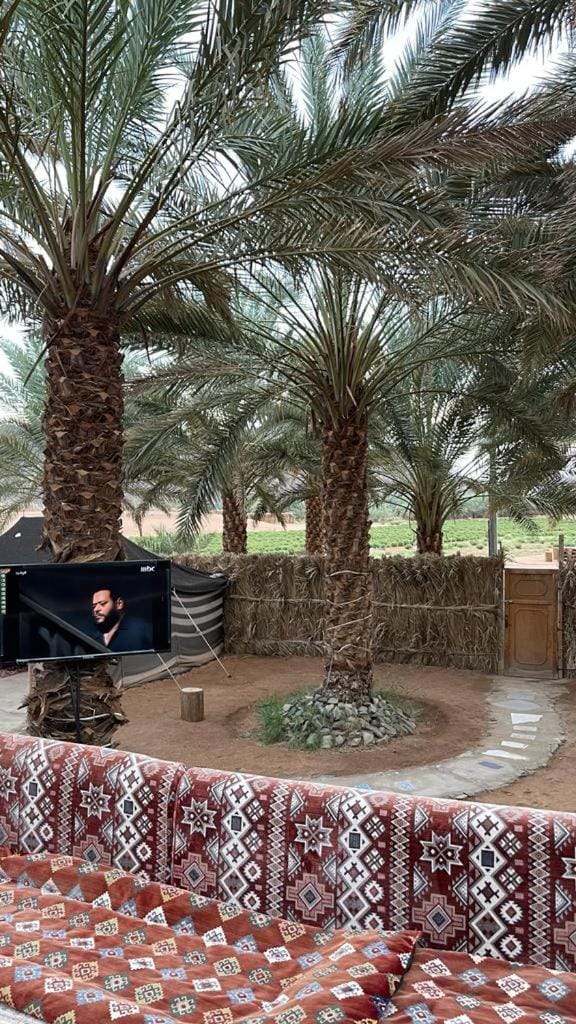 استراحة البستان الريفي Resort in Al Madinah Province