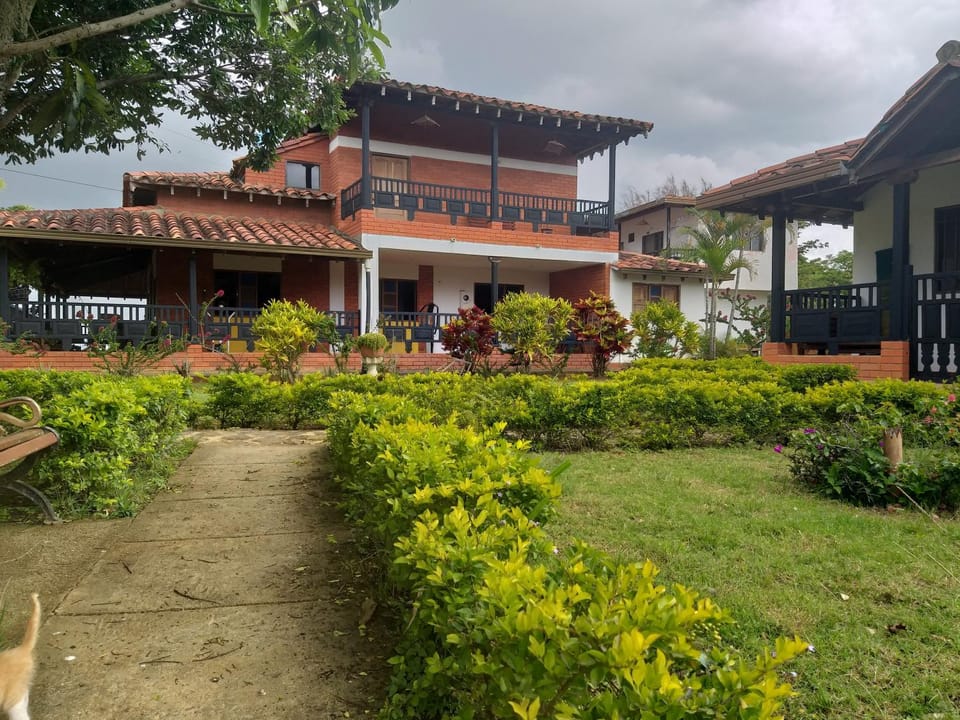 Eco Hotel San Miguel Barichara Campestre Country House in San Gil