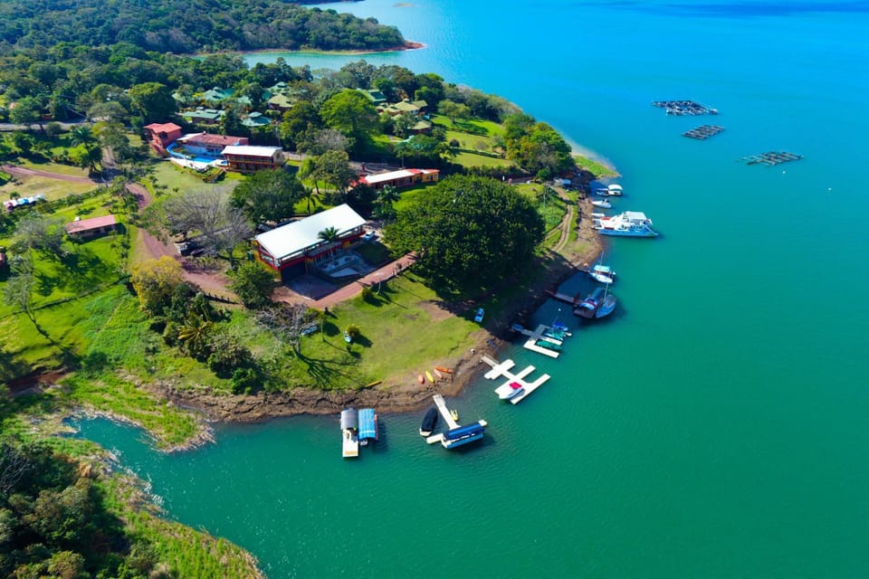 Day, Natural landscape, Bird's eye view, Lake view, River view