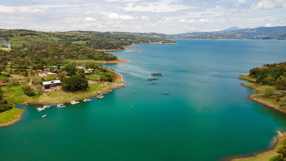 Lake view