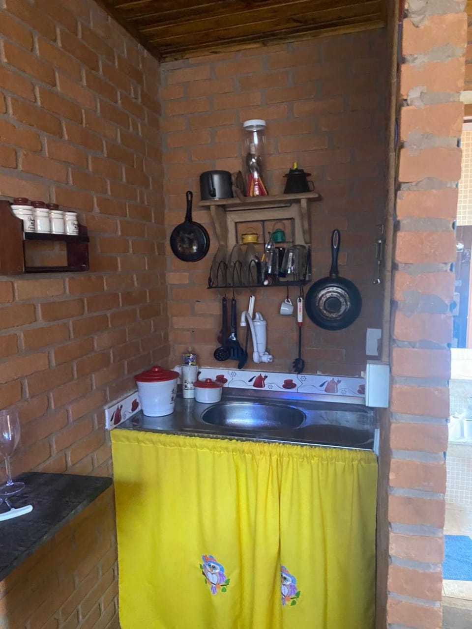 O Chalé de Rita Chalet in Conceição do Ibitipoca