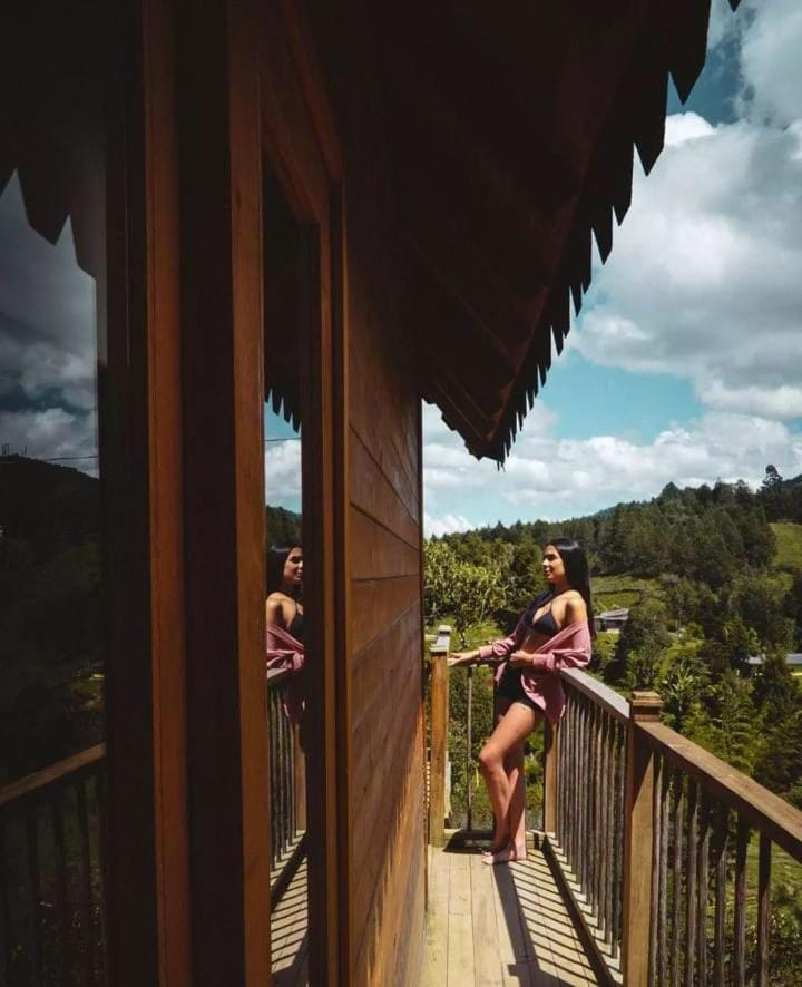 Guané Glamping Ecolodge Jacuzzi Privado Oriente Antioqueño Campground/ 
RV Resort in Antioquia