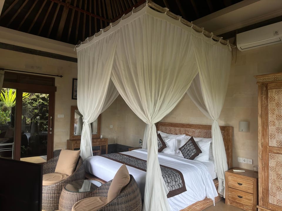 Anggarakasih Ubud Villa Villa in Payangan