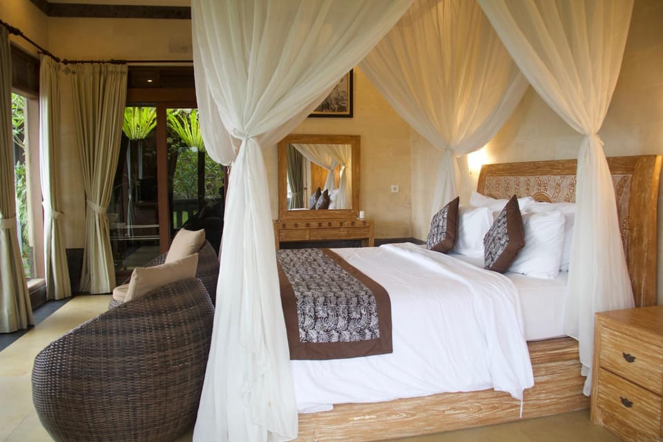 Anggarakasih Ubud Villa Villa in Payangan