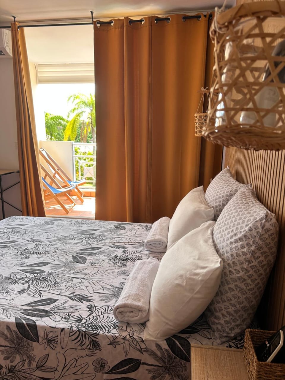 Charmant studio à la Résidence de la Baie de Tartane Apartment in La Trinité