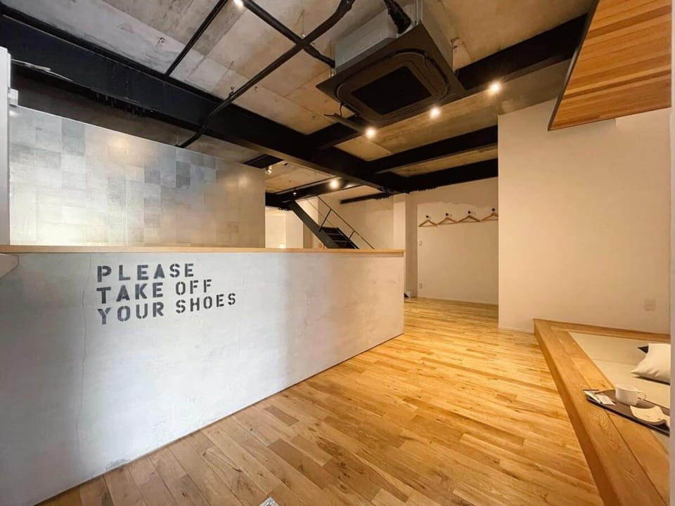 b hotel Kaniwasou 101 1BR good for 10PPL in the scenic Island of Miyajima Apartment in Hiroshima
