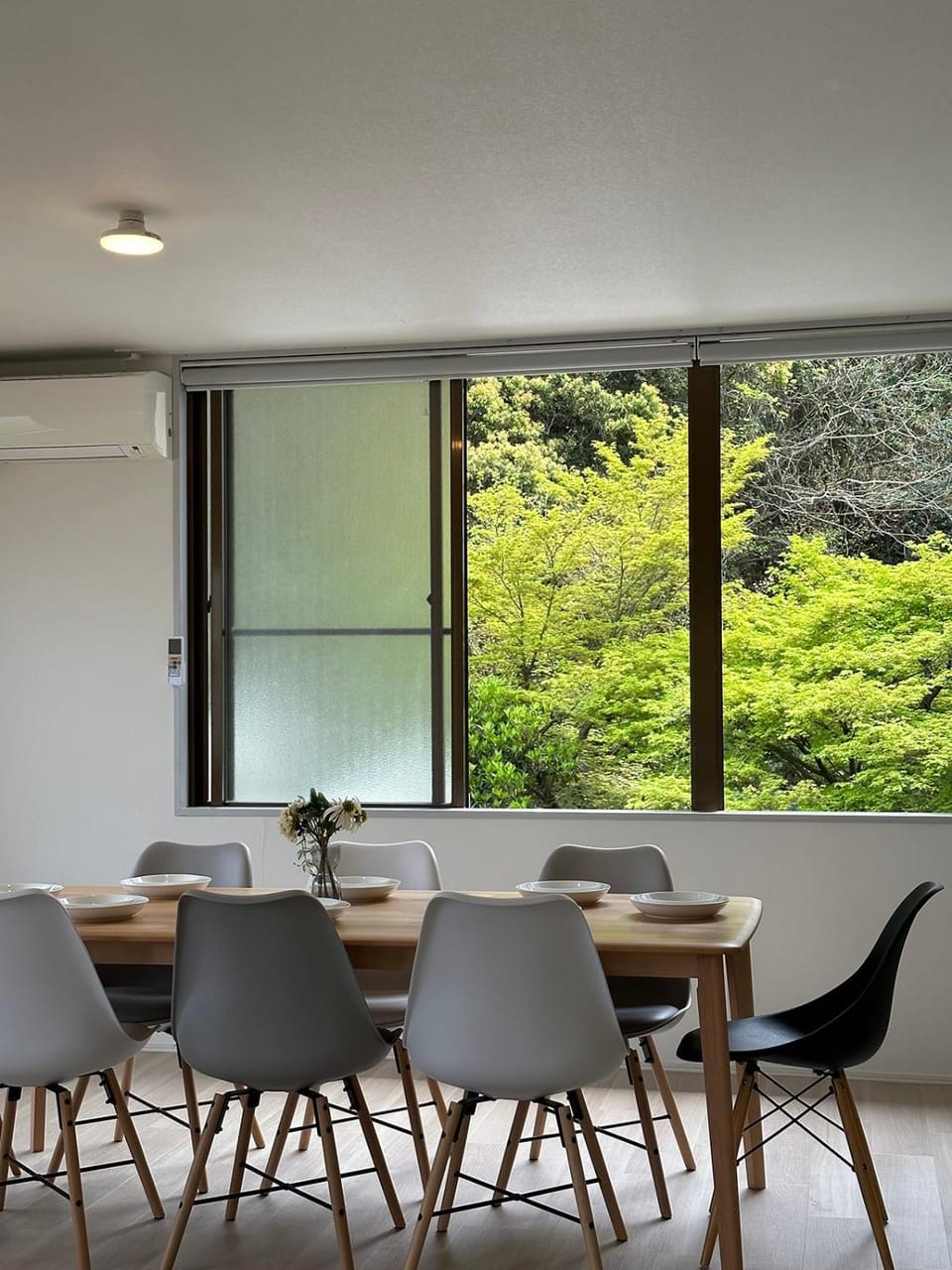 b hotel Kaniwasou 201 2BR Apt, Near Itsukushima Shrine, For 12 Ppl Apartment in Hiroshima