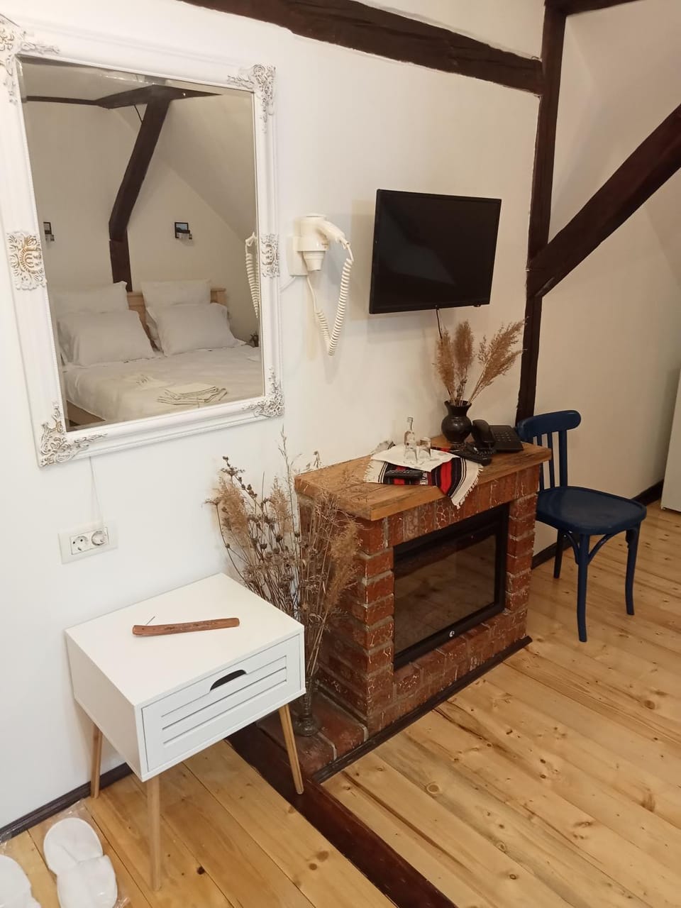 Property building, TV and multimedia
