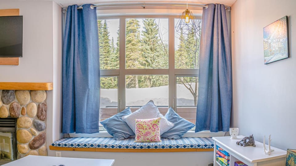 Crystal Forest #29 by Bear Country Apartment in British Columbia
