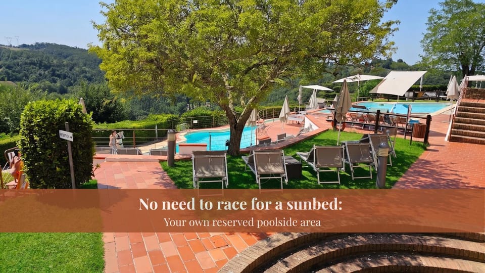 Pool view, Swimming pool, Open Air Bath