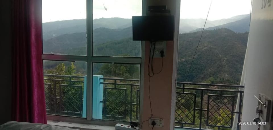 Mountain view