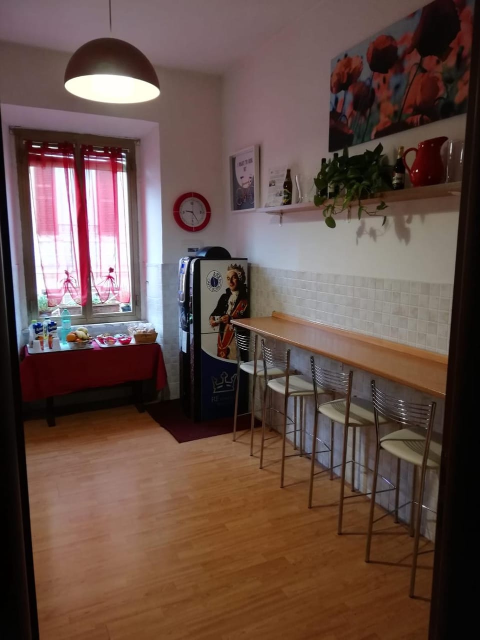 Lounge or bar, Breakfast