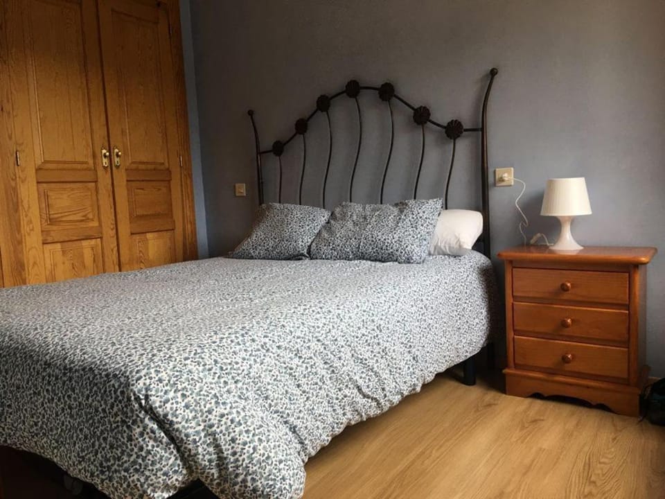 Apartamentos Turísticos Río Gállego (VUT EL CANFRANERO) Apartment in Aragon