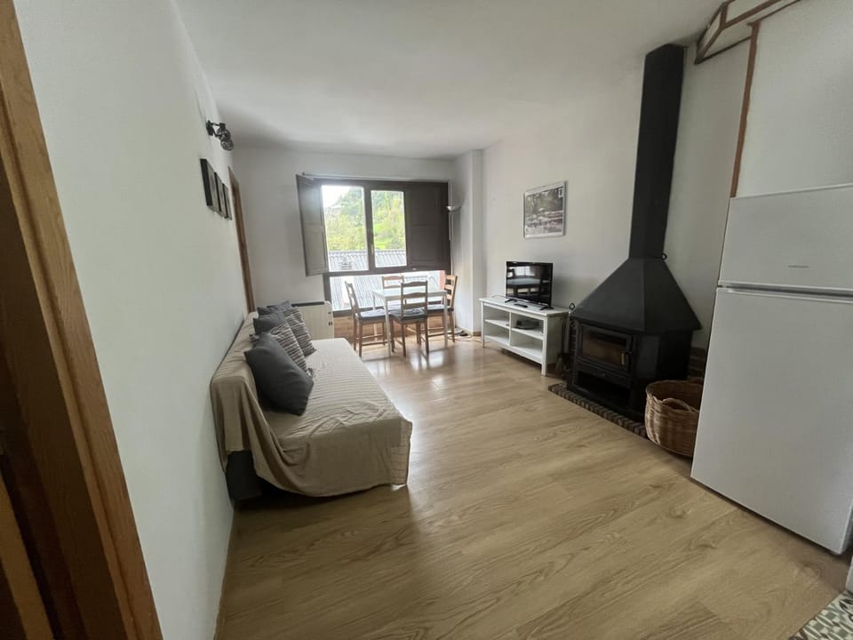 Apartamentos Turísticos Río Gállego (VUT EL CANFRANERO) Apartment in Aragon