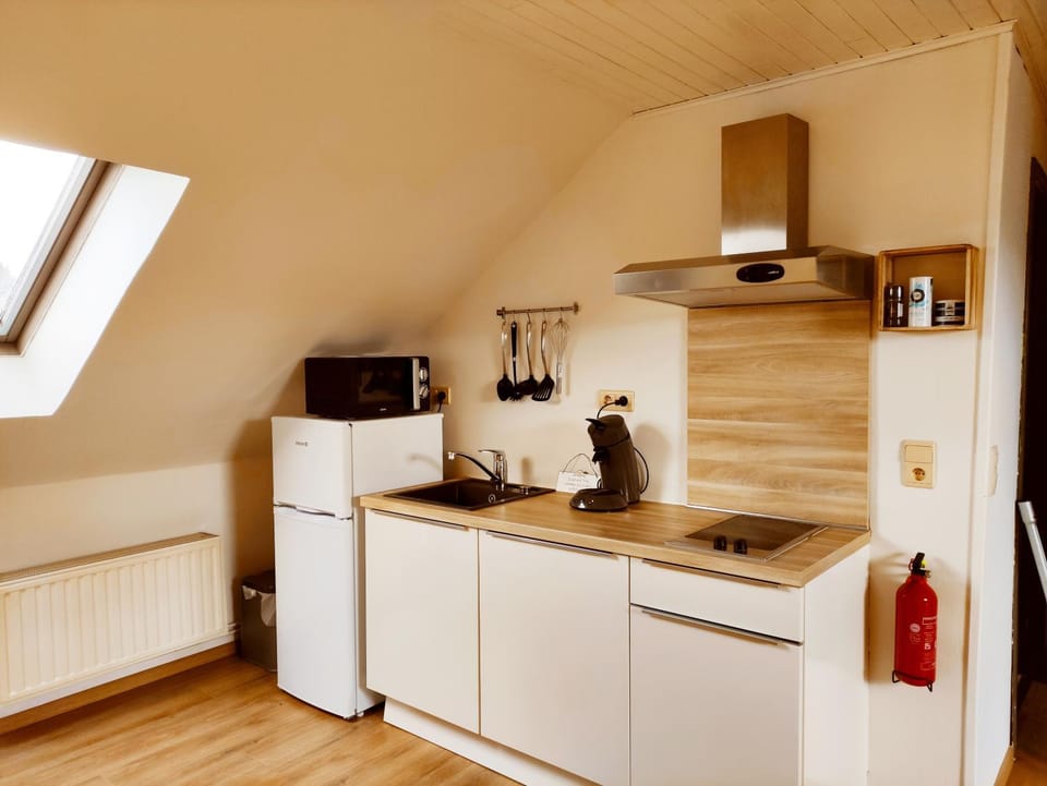 Lacs de l'eau d'heure Chez Oma Apartment in Belgium