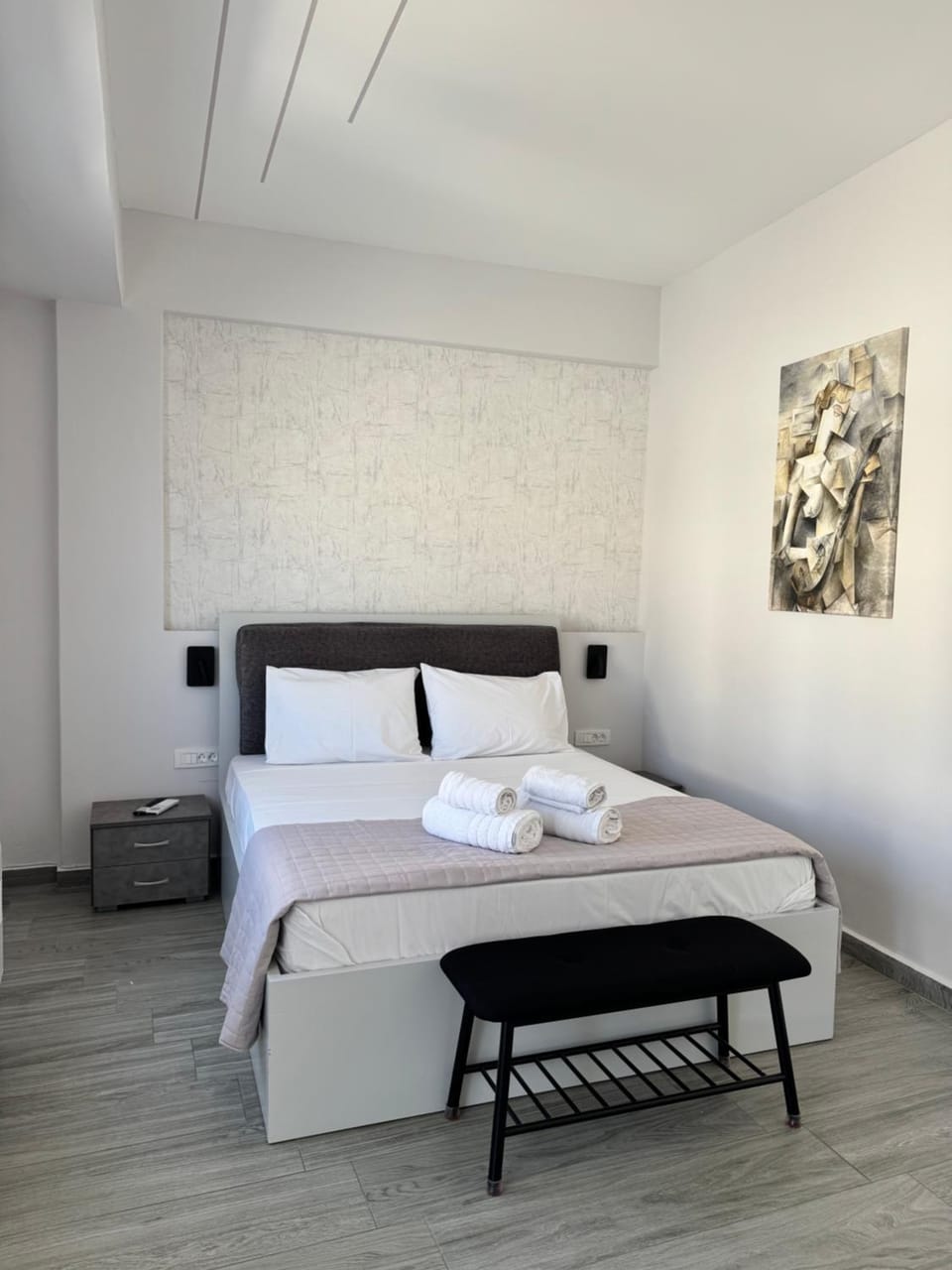 Welcome Home Syros Port Apartment Apartment in Decentralized Administration of the Aegean