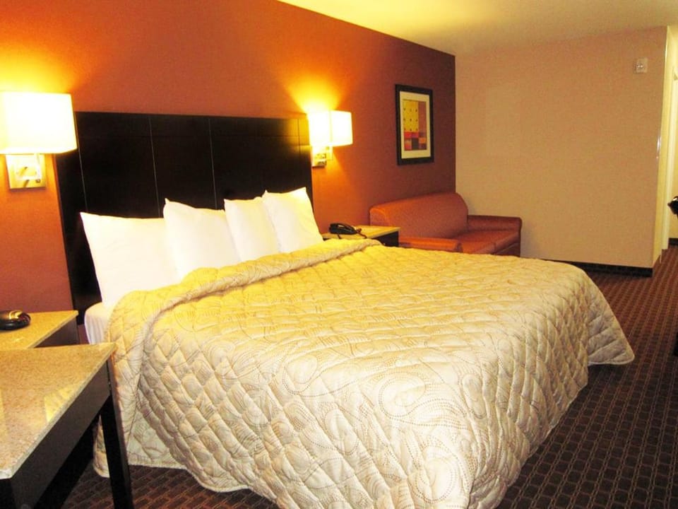 Red Carpet Inn and Suites Monmouth Junction Motel in Franklin Township